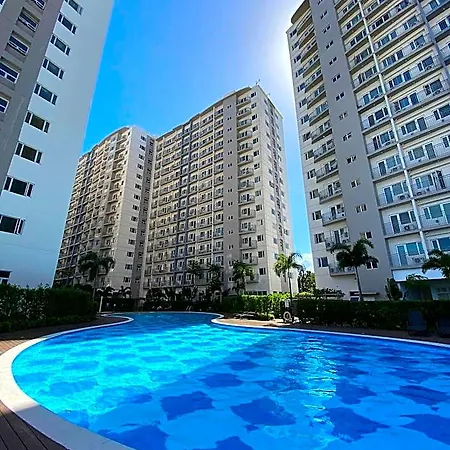 Cozy Place In 1206 South Residences Sm Southmall