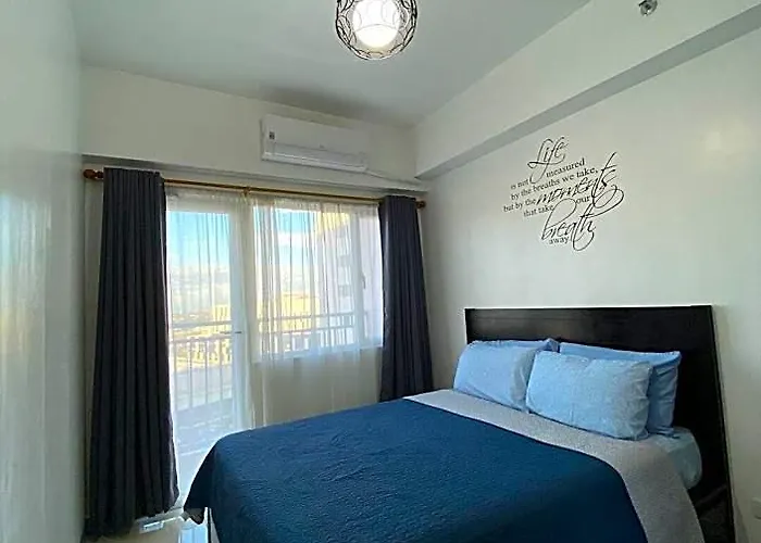 호텔 Cozy Place In 1206 South Residences Sm Southmall