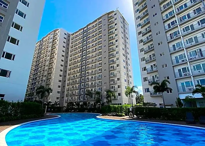 호텔 Cozy Place In 1206 South Residences Sm Southmall 4*