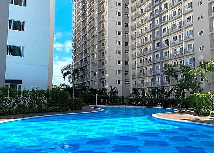 Cozy Place In 1206 South Residences Sm Southmall 호텔