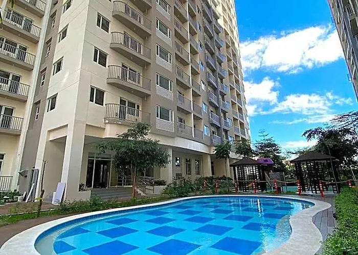호텔 Cozy Place In 1206 South Residences Sm Southmall 4*