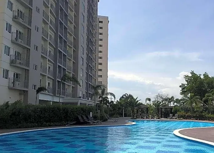 Cozy Place In 1206 South Residences Sm Southmall 호텔