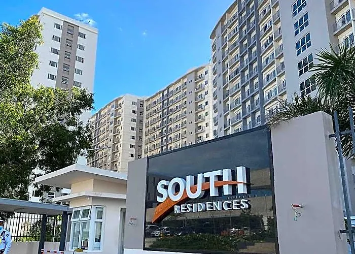 호텔 Cozy Place In 1206 South Residences Sm Southmall 4*