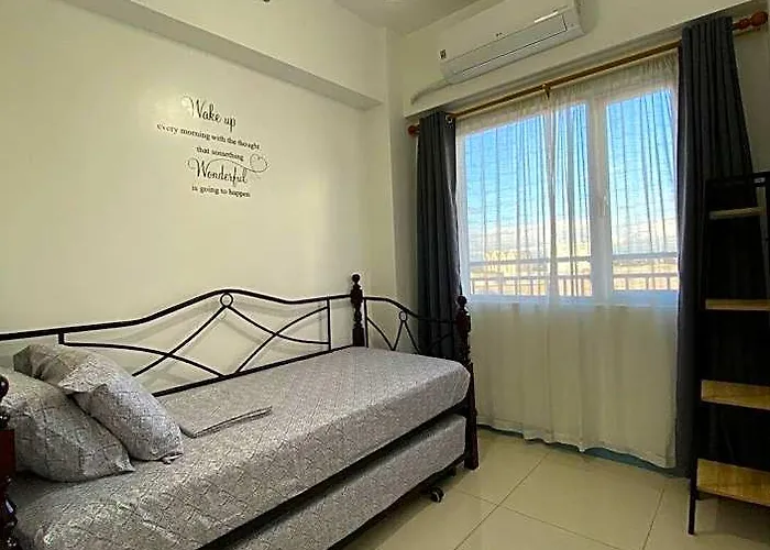 Cozy Place In 1206 South Residences Sm Southmall