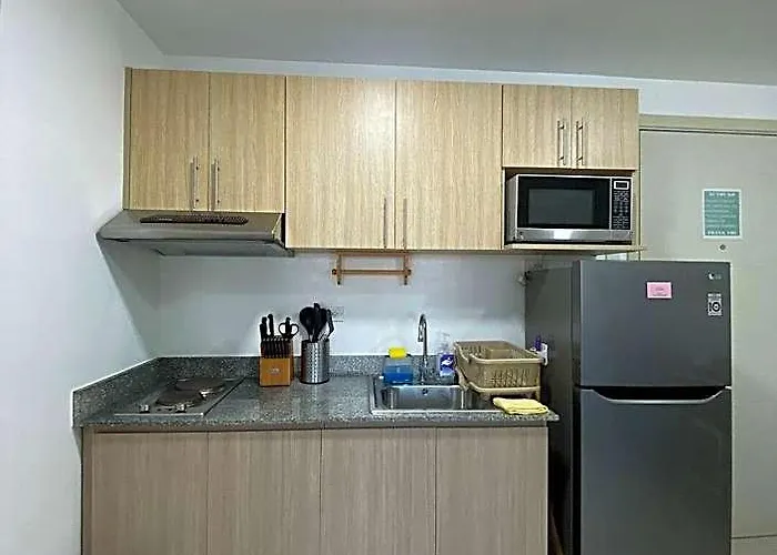 Cozy Place In 1206 South Residences Sm Southmall 호텔