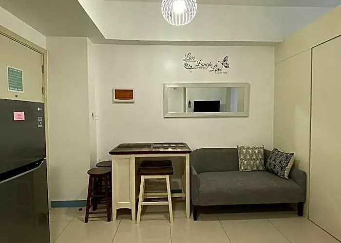 Cozy Place In 1206 South Residences Sm Southmall 4*