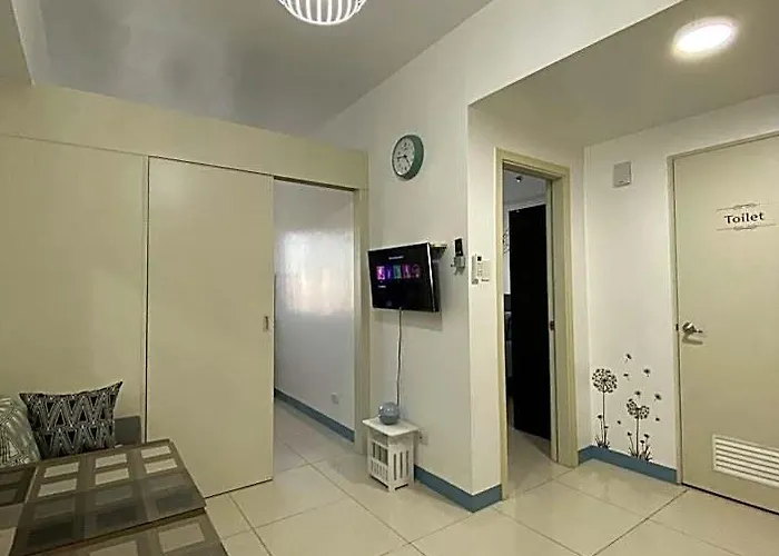 호텔 Cozy Place In 1206 South Residences Sm Southmall