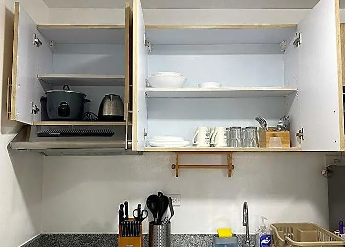 Cozy Place In 1206 South Residences Sm Southmall 4* 마닐라