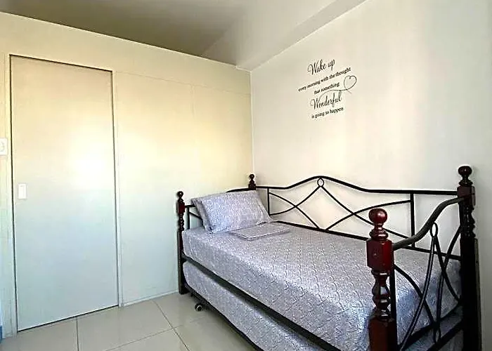 Cozy Place In 1206 South Residences Sm Southmall 마닐라