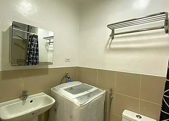 Cozy Place In 1206 South Residences Sm Southmall 호텔